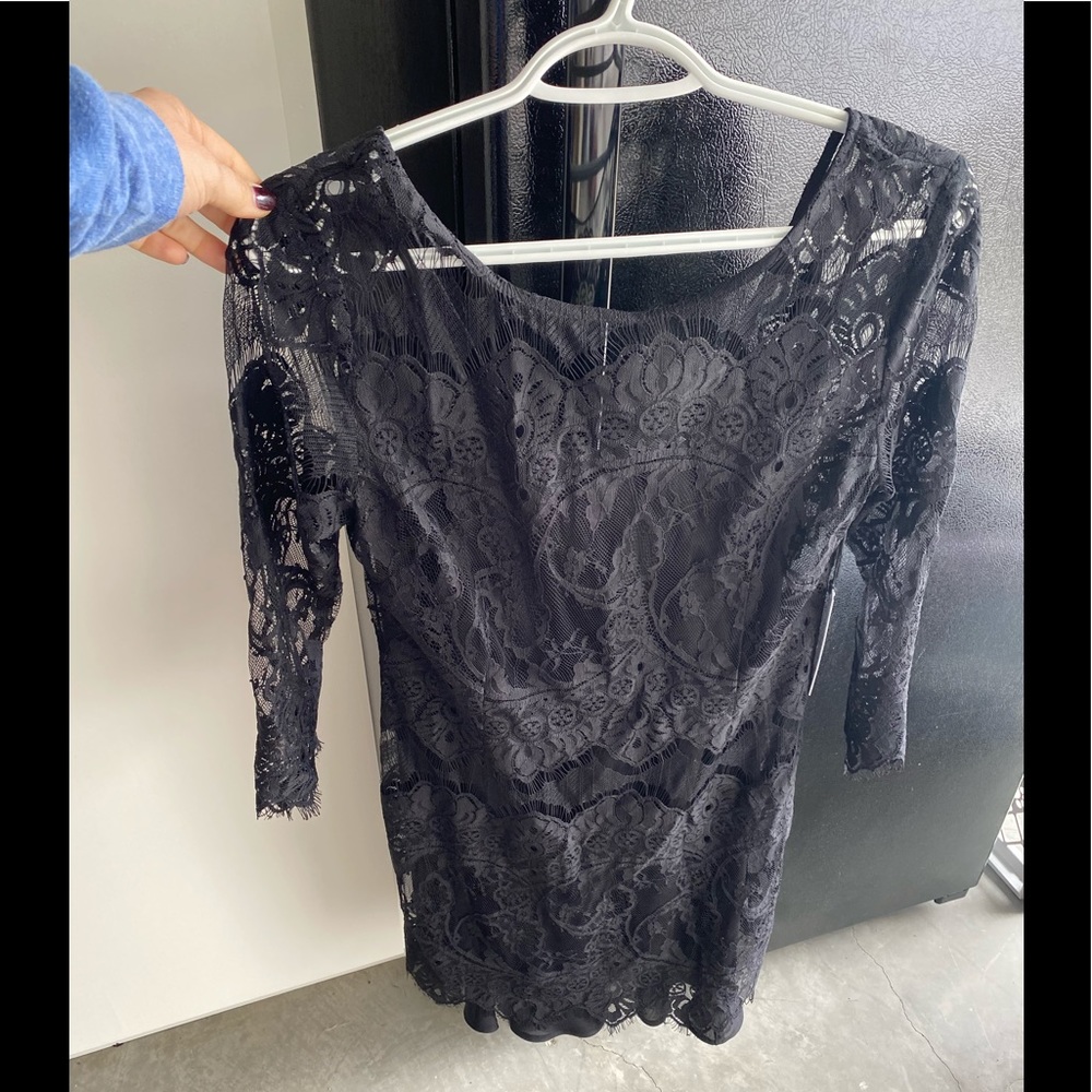 BB Dakota Natalia Dress